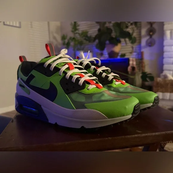 Nike Air Max 90 Drift 12.5 - Picture 4 of 7